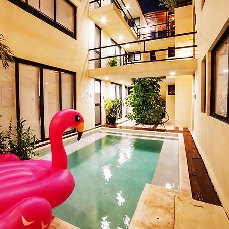 Playa 38 - Hotel Boutique Playa del Carmen Dış mekan fotoğraf