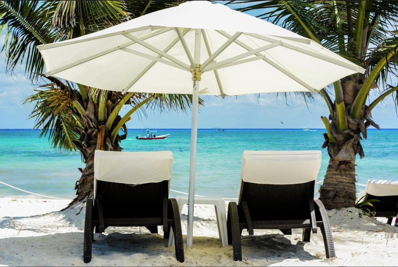 Playa 38 - Hotel Boutique Playa del Carmen Dış mekan fotoğraf