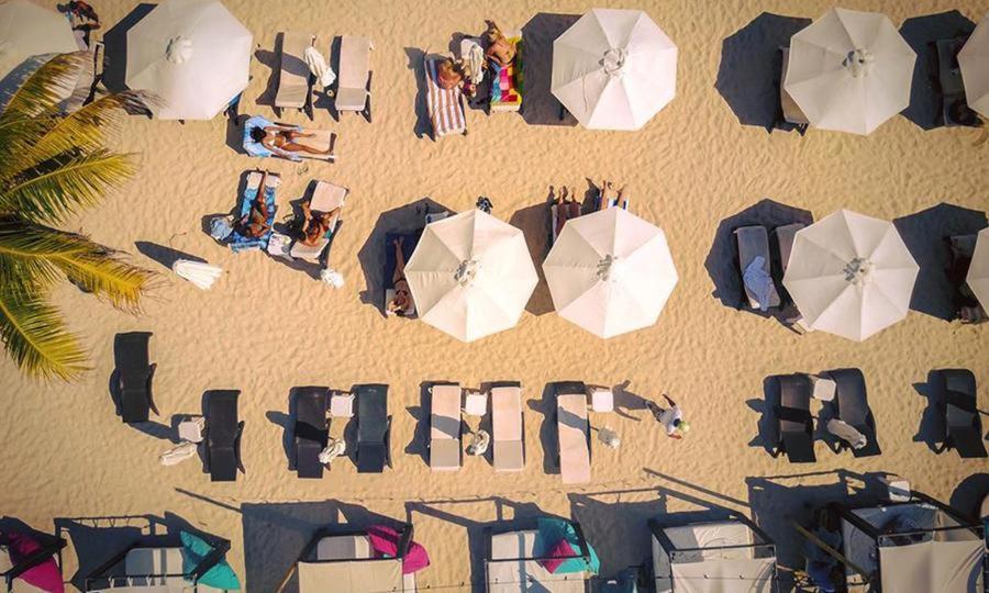 Playa 38 - Hotel Boutique Playa del Carmen Dış mekan fotoğraf