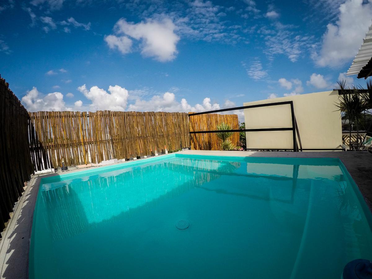 Playa 38 - Hotel Boutique Playa del Carmen Dış mekan fotoğraf