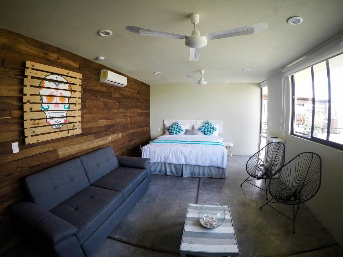 Playa 38 - Hotel Boutique Playa del Carmen Dış mekan fotoğraf