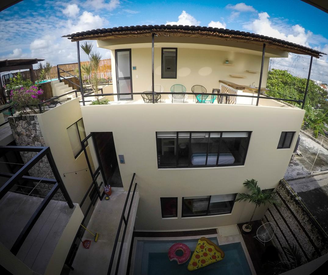 Playa 38 - Hotel Boutique Playa del Carmen Dış mekan fotoğraf