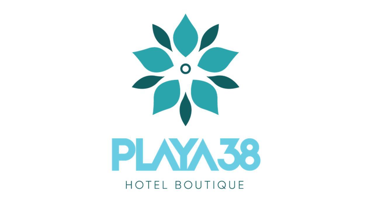 Playa 38 - Hotel Boutique Playa del Carmen Dış mekan fotoğraf