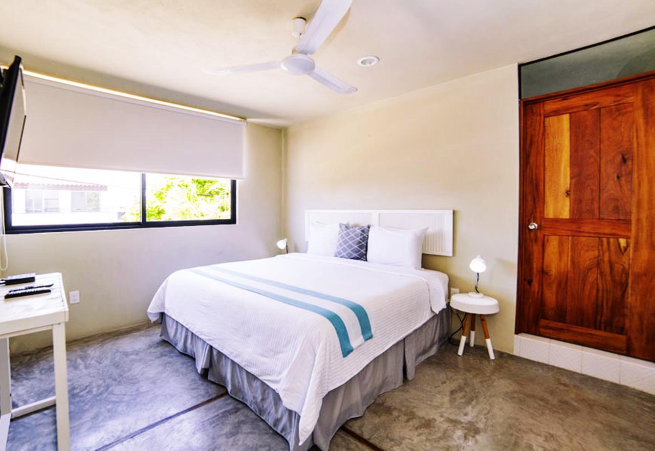 Playa 38 - Hotel Boutique Playa del Carmen Dış mekan fotoğraf