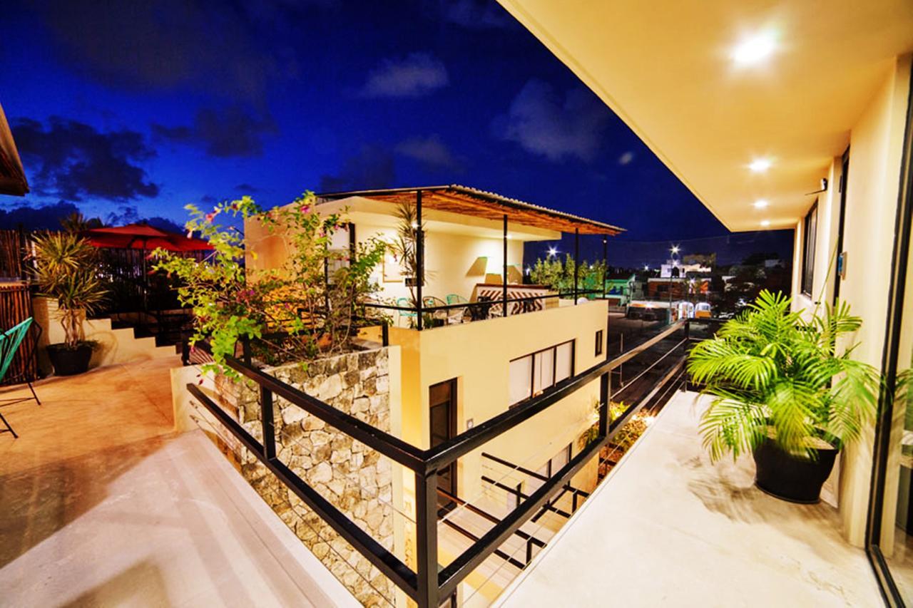 Playa 38 - Hotel Boutique Playa del Carmen Dış mekan fotoğraf