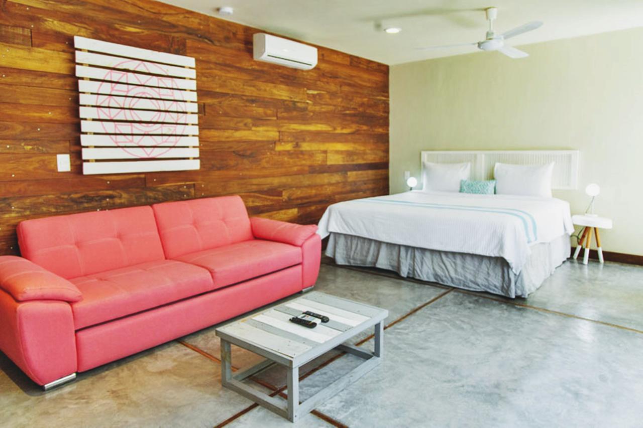 Playa 38 - Hotel Boutique Playa del Carmen Dış mekan fotoğraf
